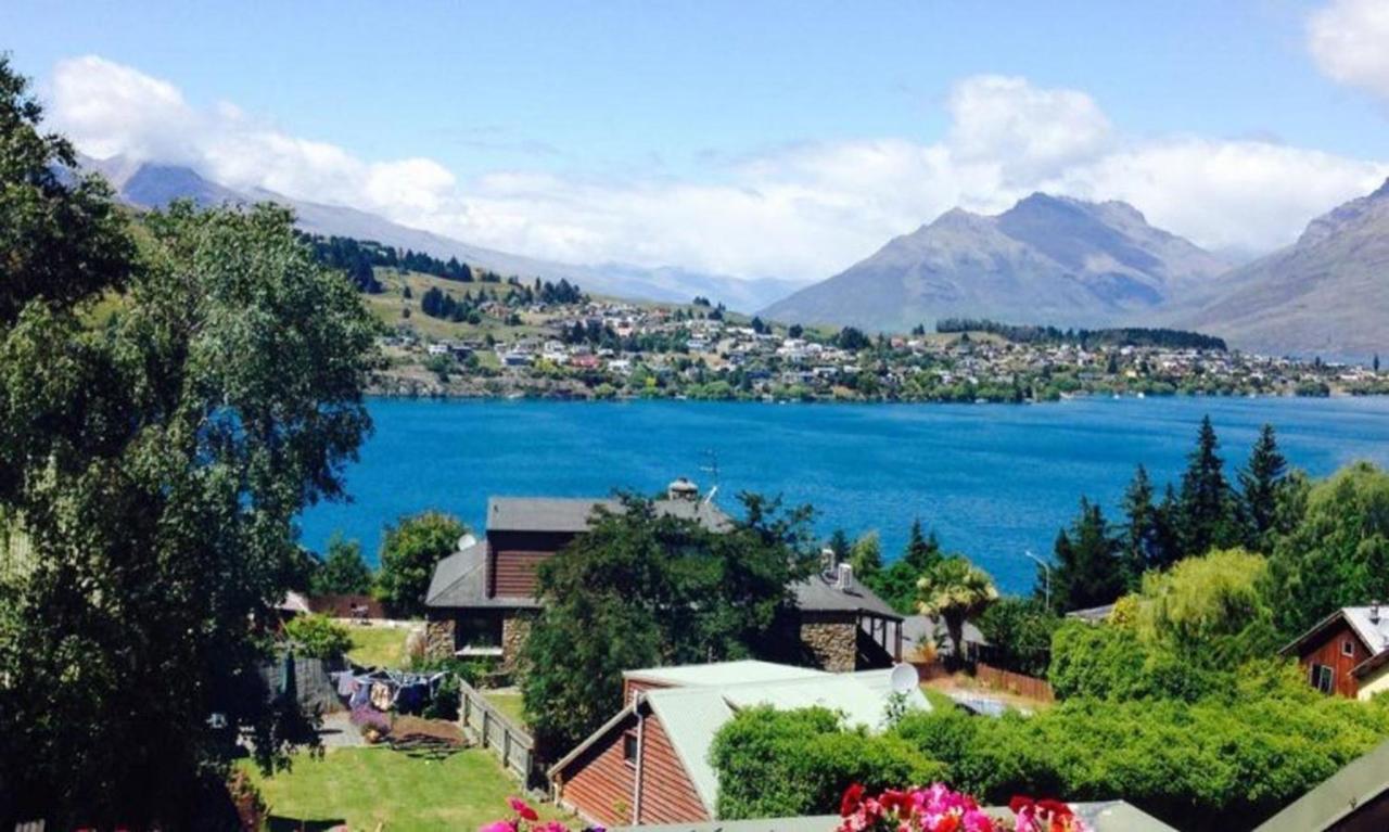 4 Bedroom Home, Unlimited Wifi, Fantastic Lake Views With Private Balcony Queenstown Exteriér fotografie