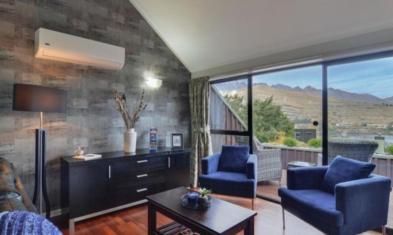 4 Bedroom Home, Unlimited Wifi, Fantastic Lake Views With Private Balcony Queenstown Exteriér fotografie