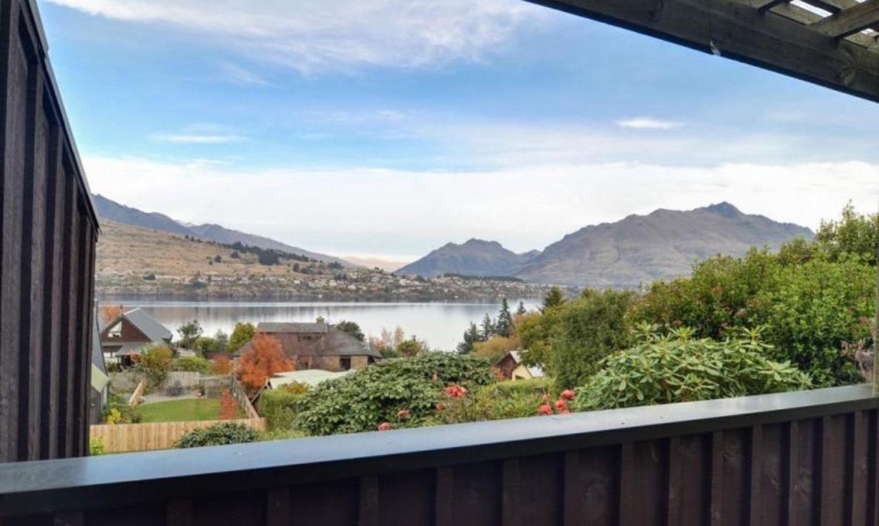 4 Bedroom Home, Unlimited Wifi, Fantastic Lake Views With Private Balcony Queenstown Exteriér fotografie